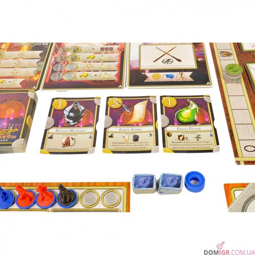 Argent: The Consortium – Second Edition